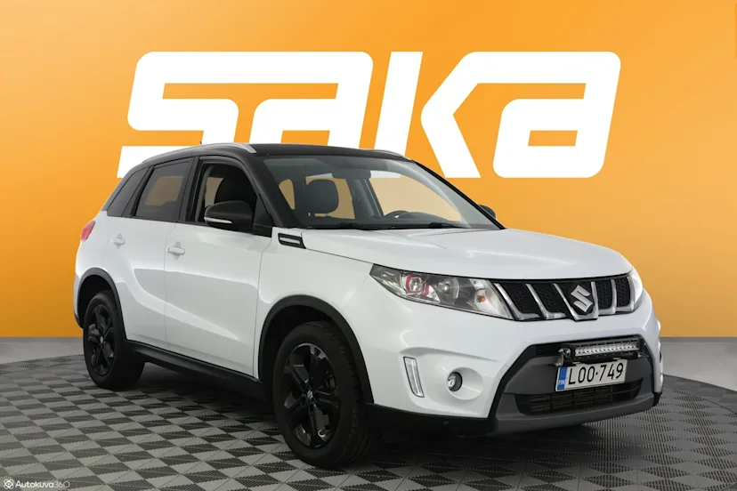 Suzuki Vitara