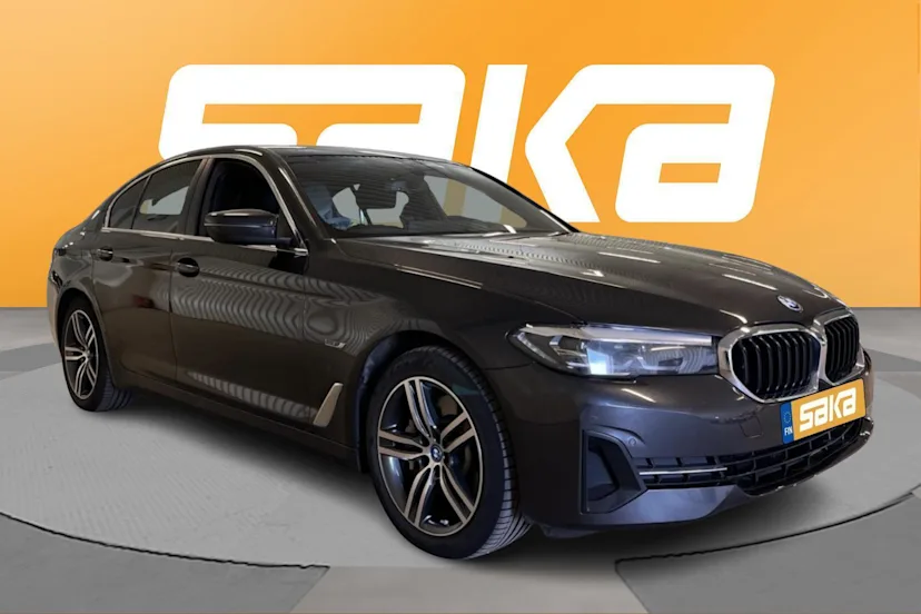 BMW 530