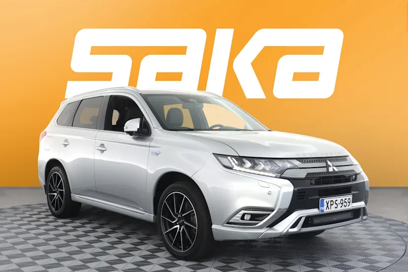 Mitsubishi Outlander PHEV