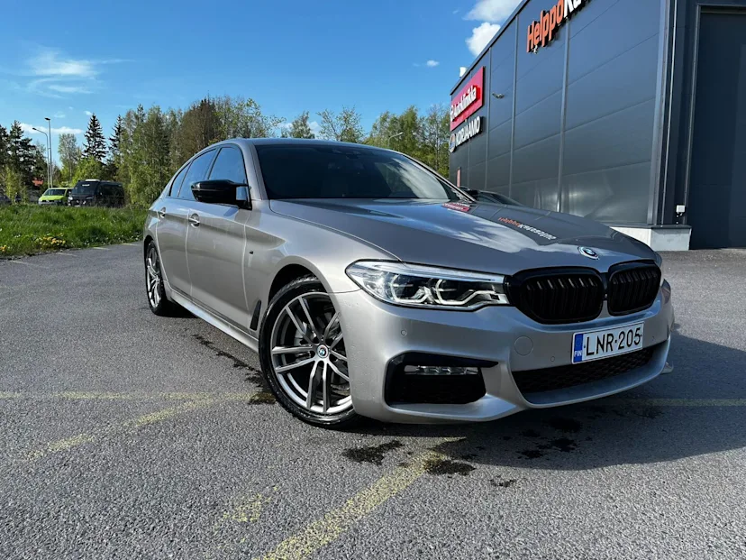 BMW 520
