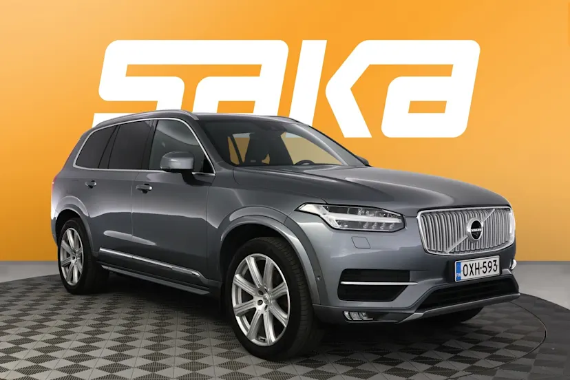 Volvo XC90