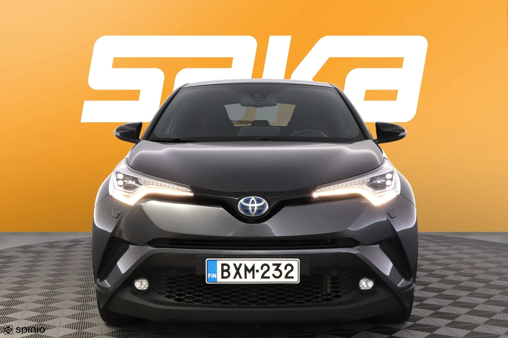 Car Image - 3gR0t5C0iWaHQrGG1zU1Yj