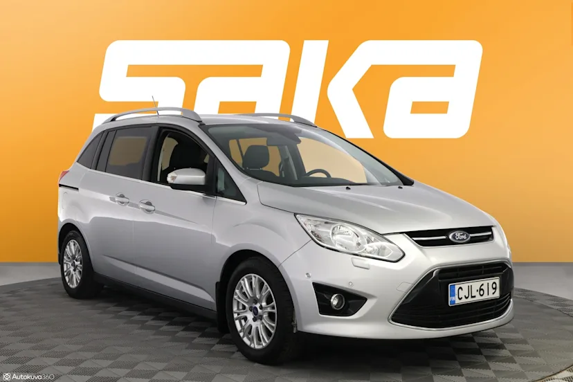 Ford C-MAX GRAND