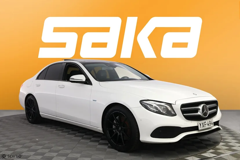 Mercedes-Benz E