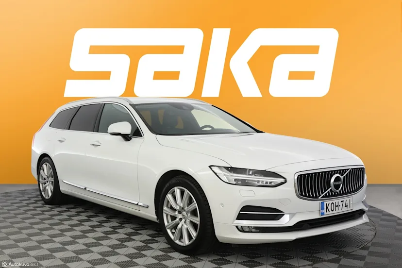 Volvo V90