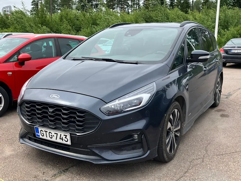 Ford S-Max