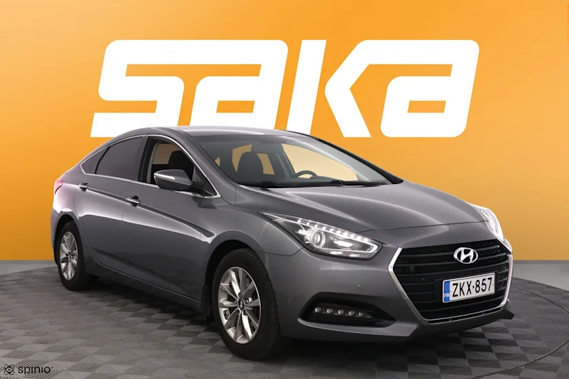 Hyundai I40