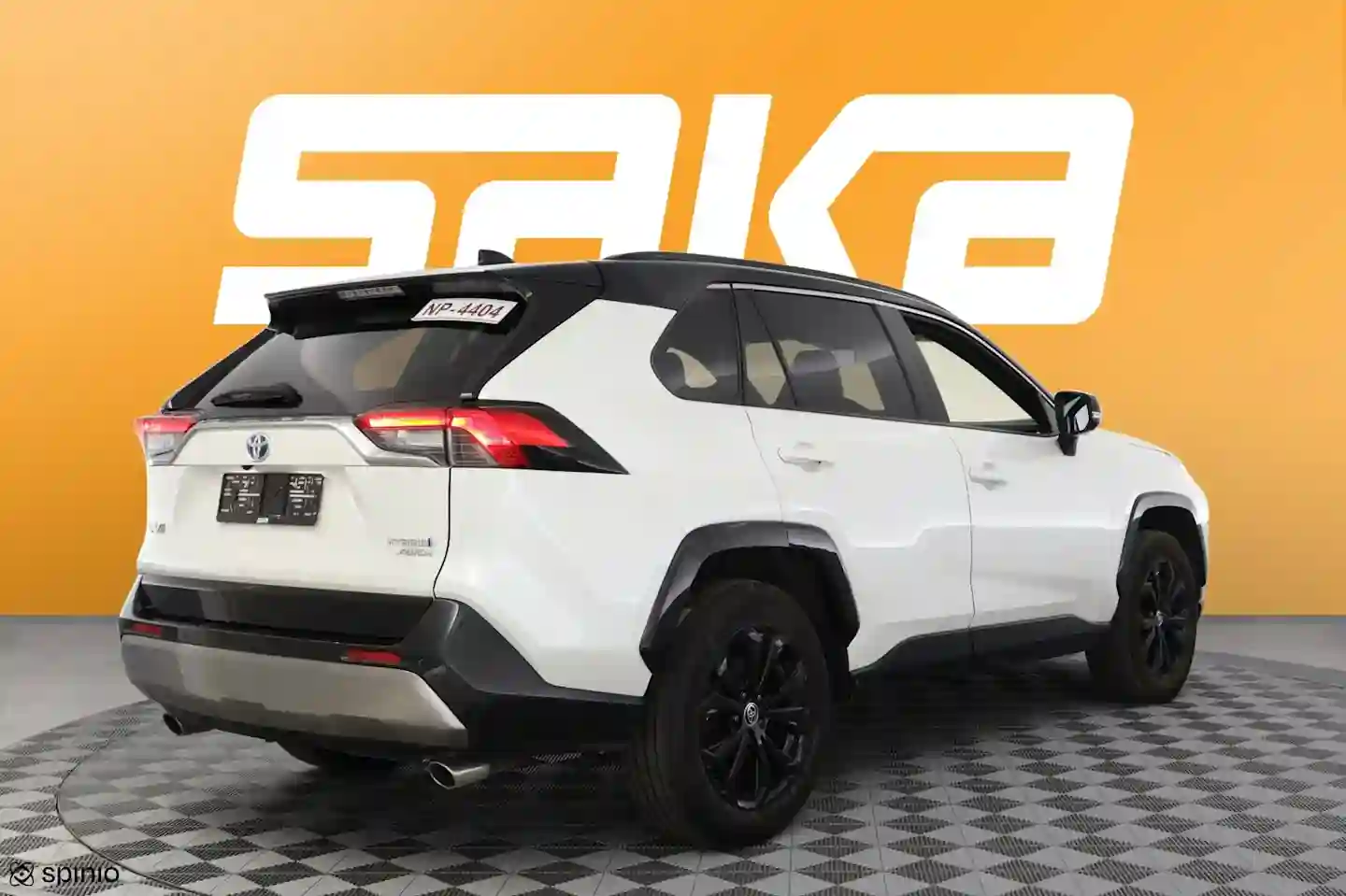 Car Image - 4VFBXO9mQZa5G3XqObkOxS