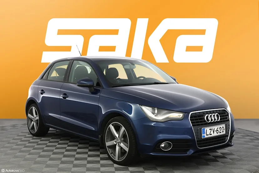 Audi A1
