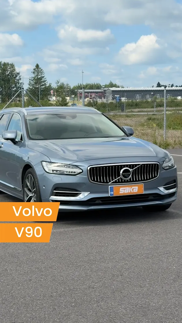 Volvo V90
