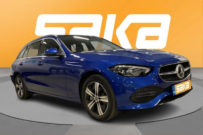 Mercedes-Benz C