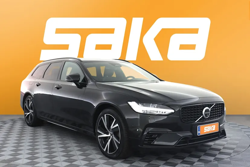 Volvo V90