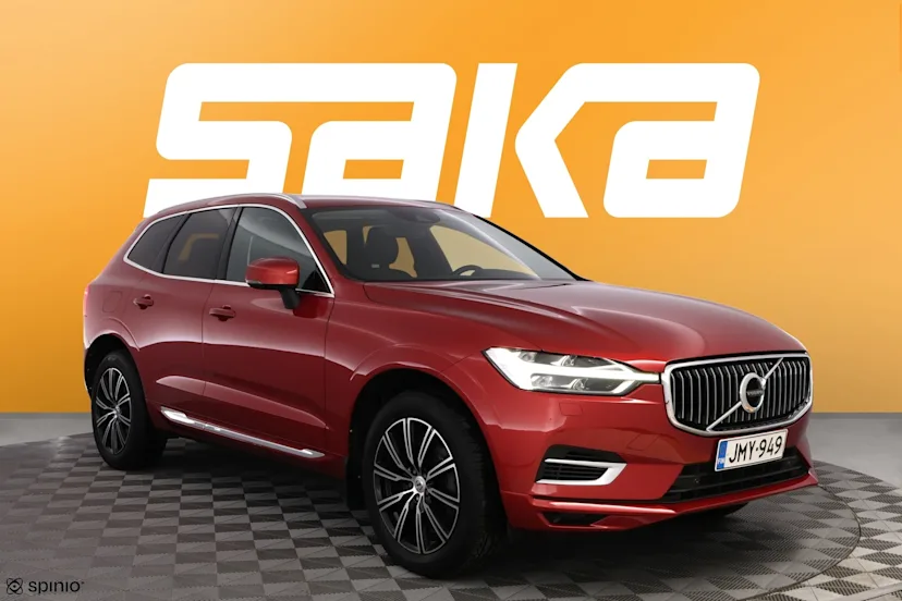 Volvo XC60