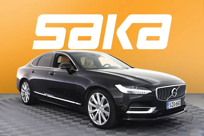 Volvo S90