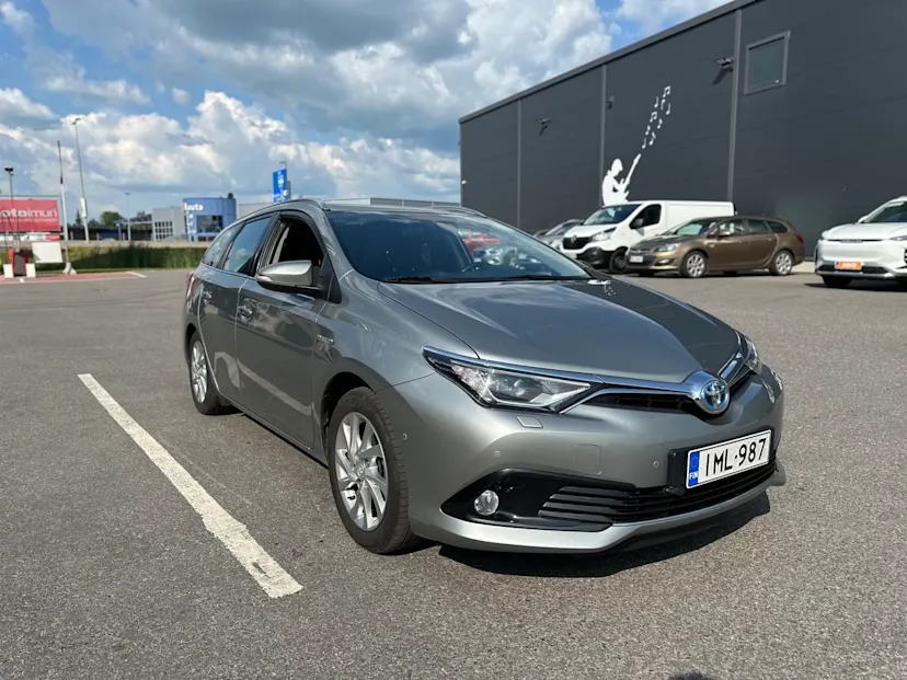 Toyota Auris