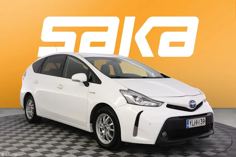 Toyota Prius+