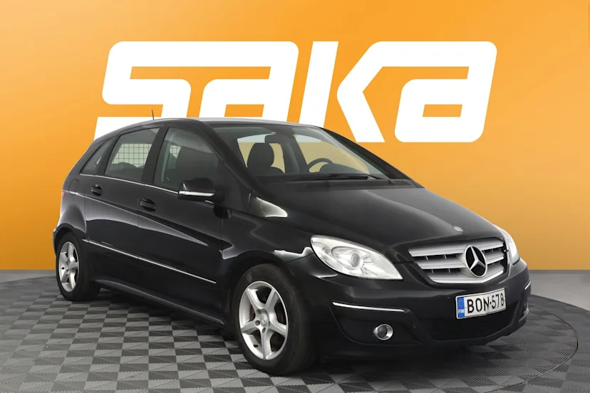 Mercedes-Benz B