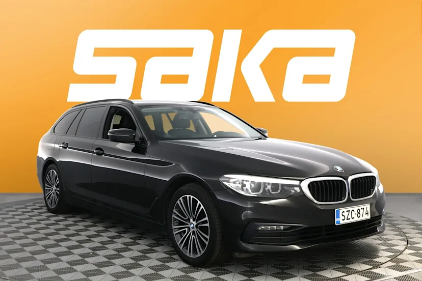 BMW 520