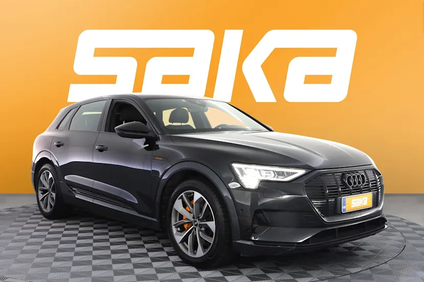 Audi e-tron