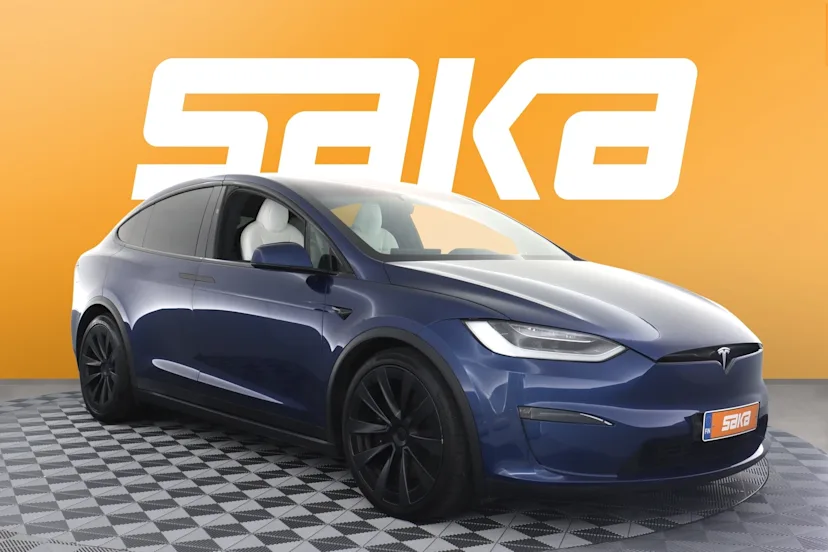 Tesla Model X