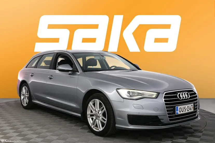 Audi A6