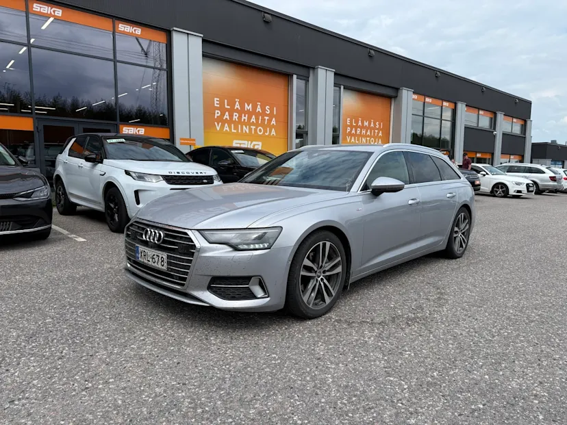 Audi A6