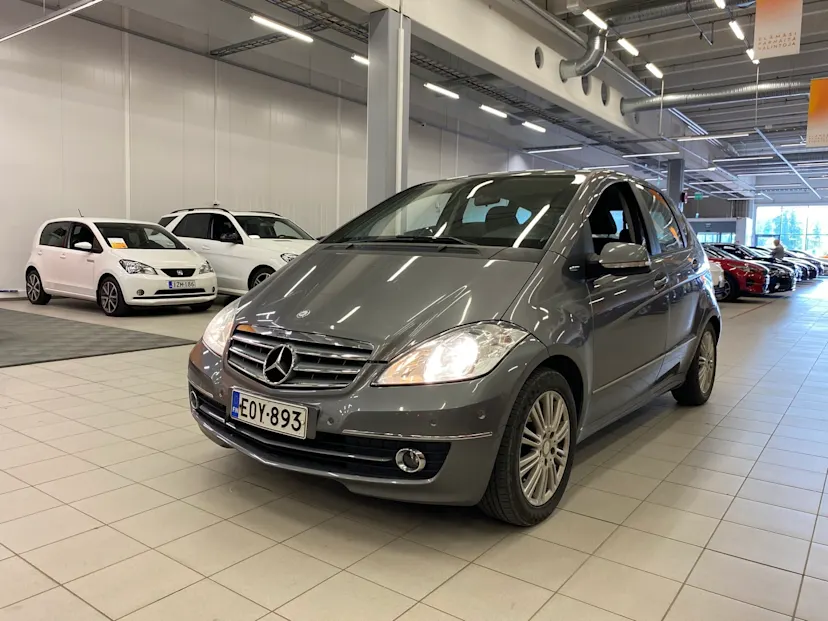 Mercedes-Benz A