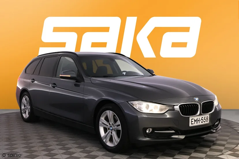 BMW 320