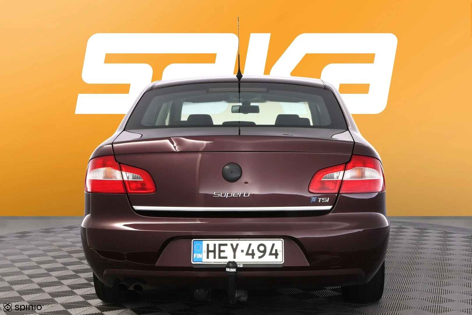 Car Image - 1loUba5HRuVNmLJALb0n7H