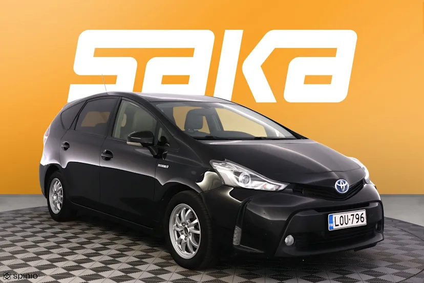Toyota Prius+