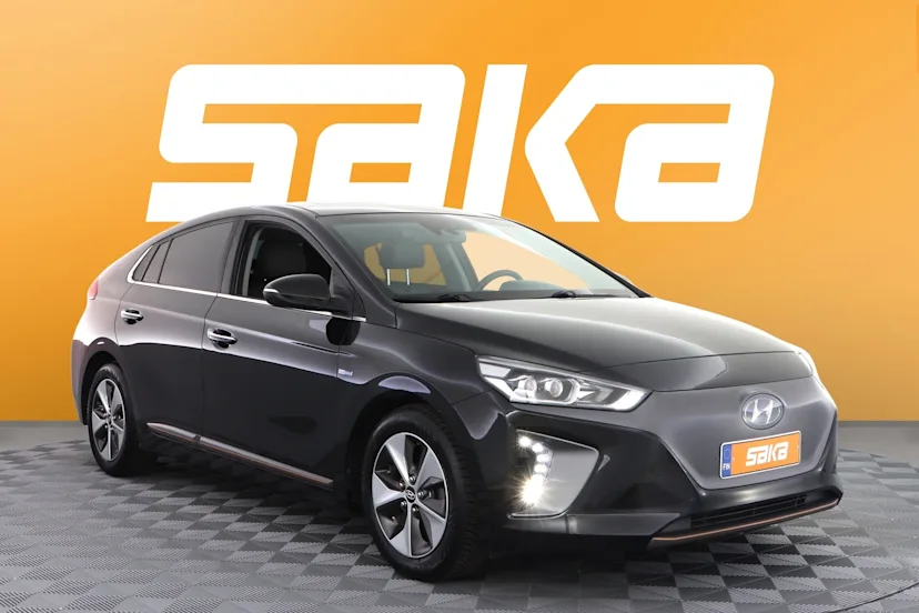 Hyundai IONIQ electric