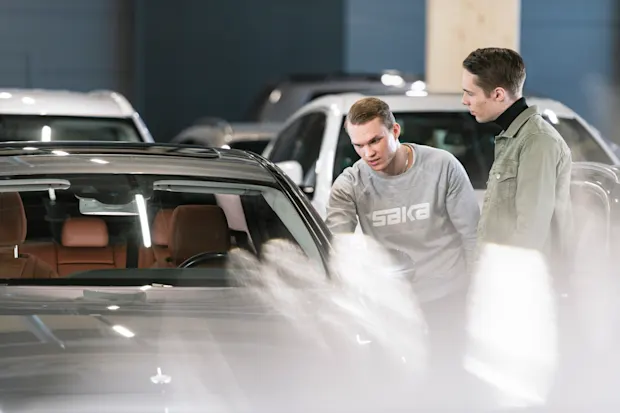 Miten valita auto opiskelijalle?