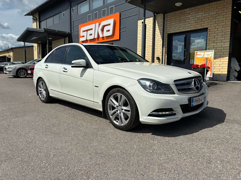 Mercedes-Benz C