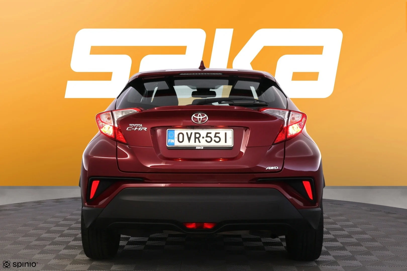 Car Image - 3tbxRSmZSfbk2UGlREO45p