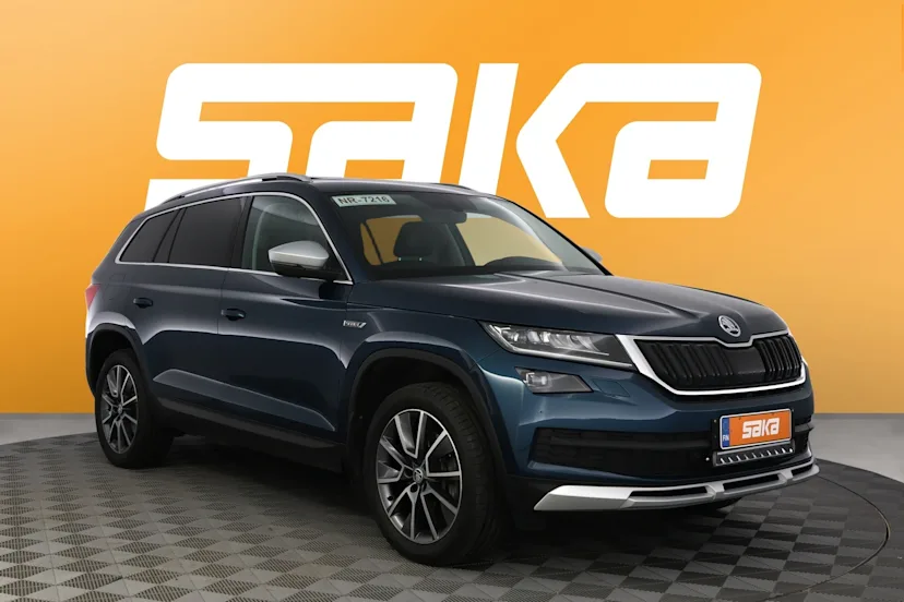 Skoda Kodiaq