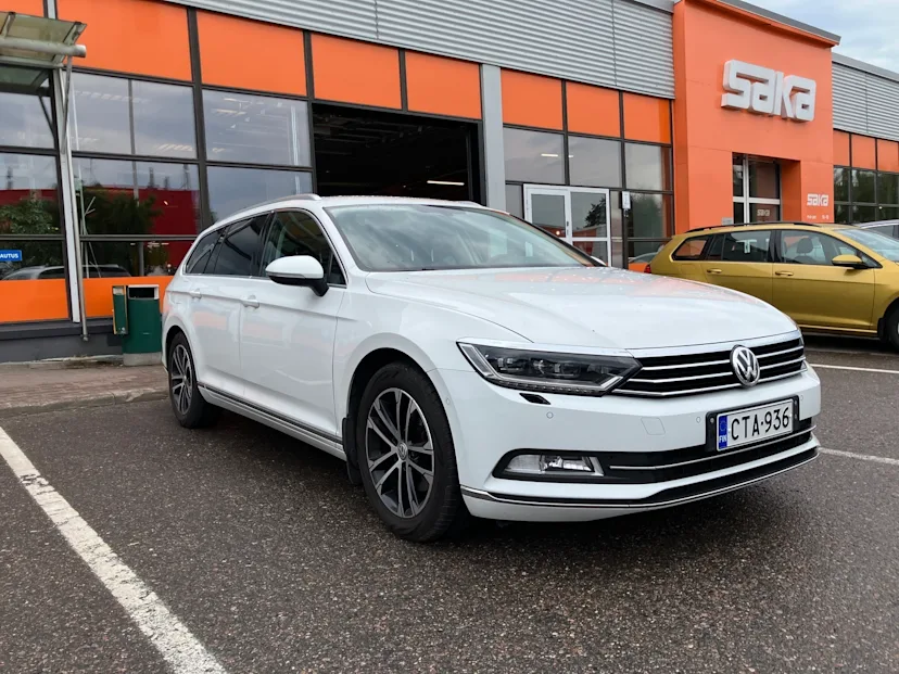 Volkswagen Passat