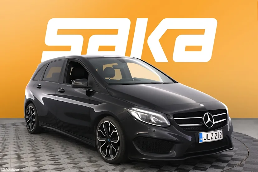 Mercedes-Benz B