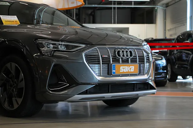 Saka jatkaa Suomen suurimpana käytettyjen autojen kauppiaana