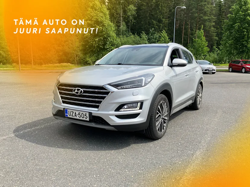 Hyundai Tucson