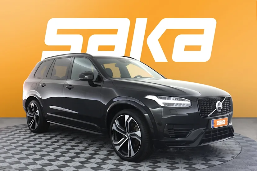 Volvo XC90