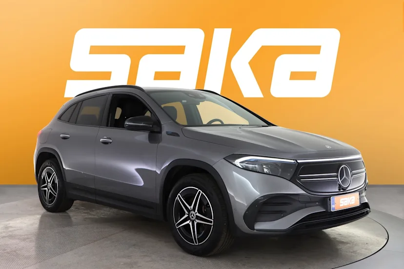 Mercedes-Benz EQA