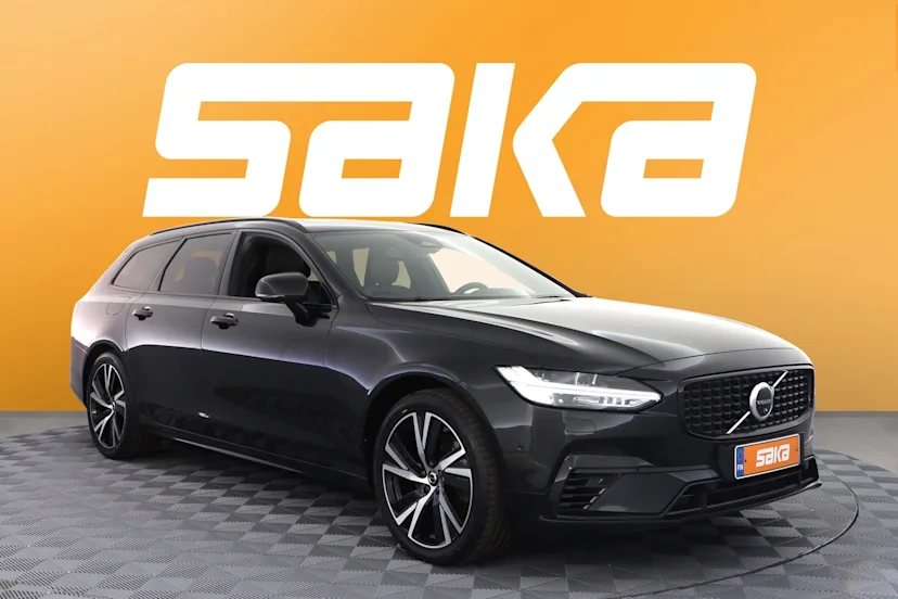 Volvo V90