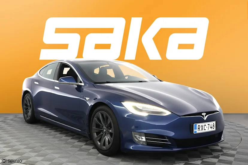 Tesla Model S