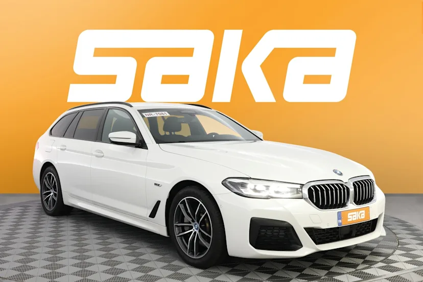 BMW 530