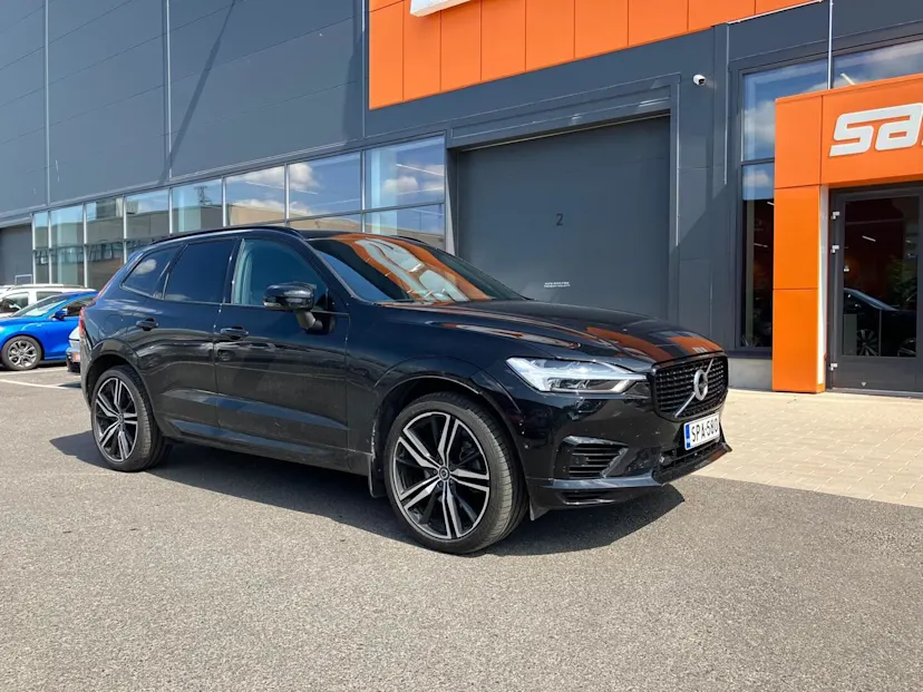 Volvo XC60