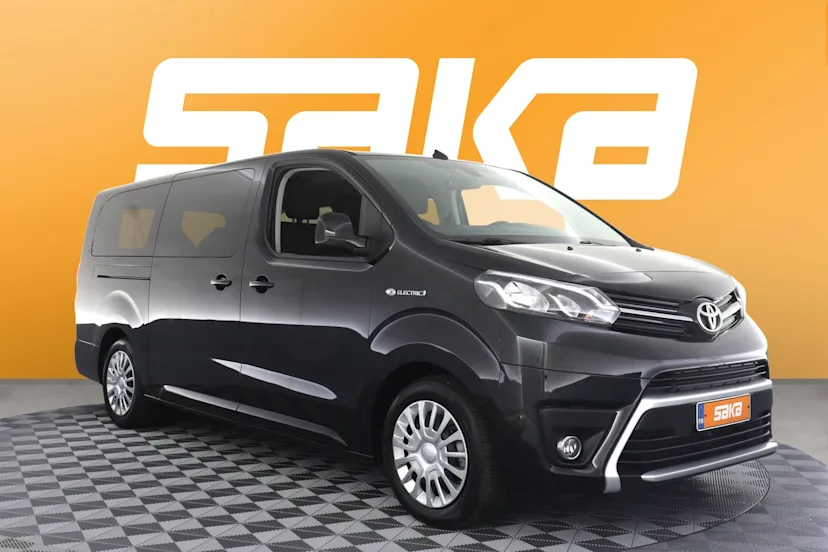 Toyota PROACE VERSO EV