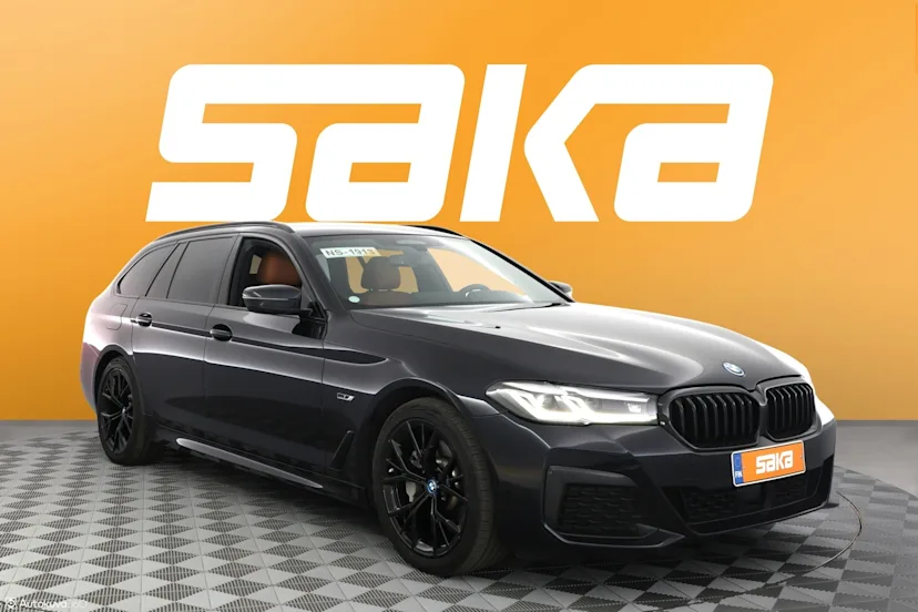 BMW 530