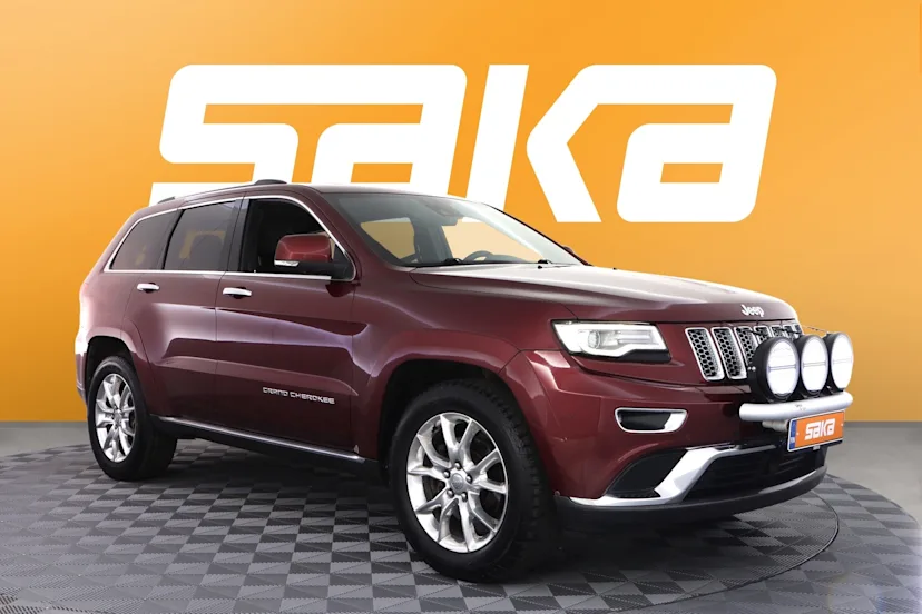 Jeep Grand Cherokee
