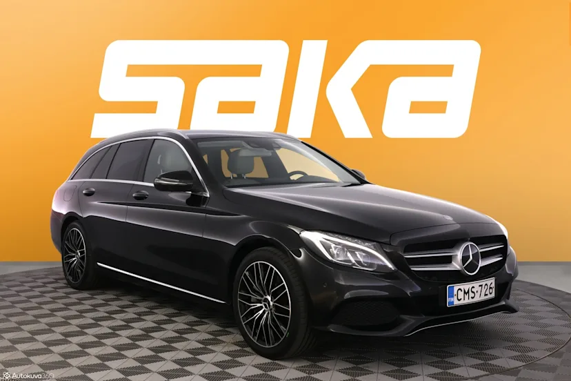 Mercedes-Benz C