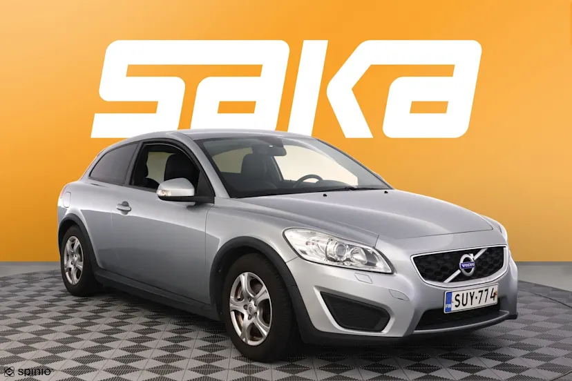 Volvo C30